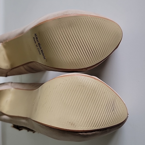 SPRINGLAND KARI PLATFORM PUMPS/ 6.5 - Picture 9 of 12